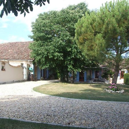 La Rocheraie Chambre D'Hote Sainte-Eulalie-d'Eymet Buitenkant foto
