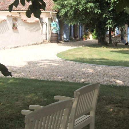 La Rocheraie Chambre D'Hote Sainte-Eulalie-d'Eymet Buitenkant foto