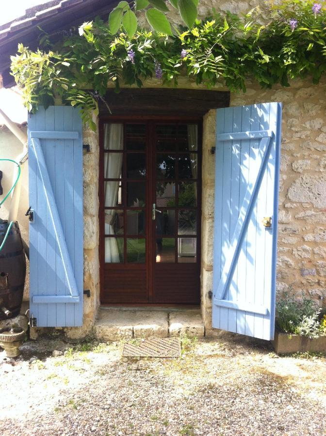 La Rocheraie Chambre D'Hote Sainte-Eulalie-d'Eymet Buitenkant foto