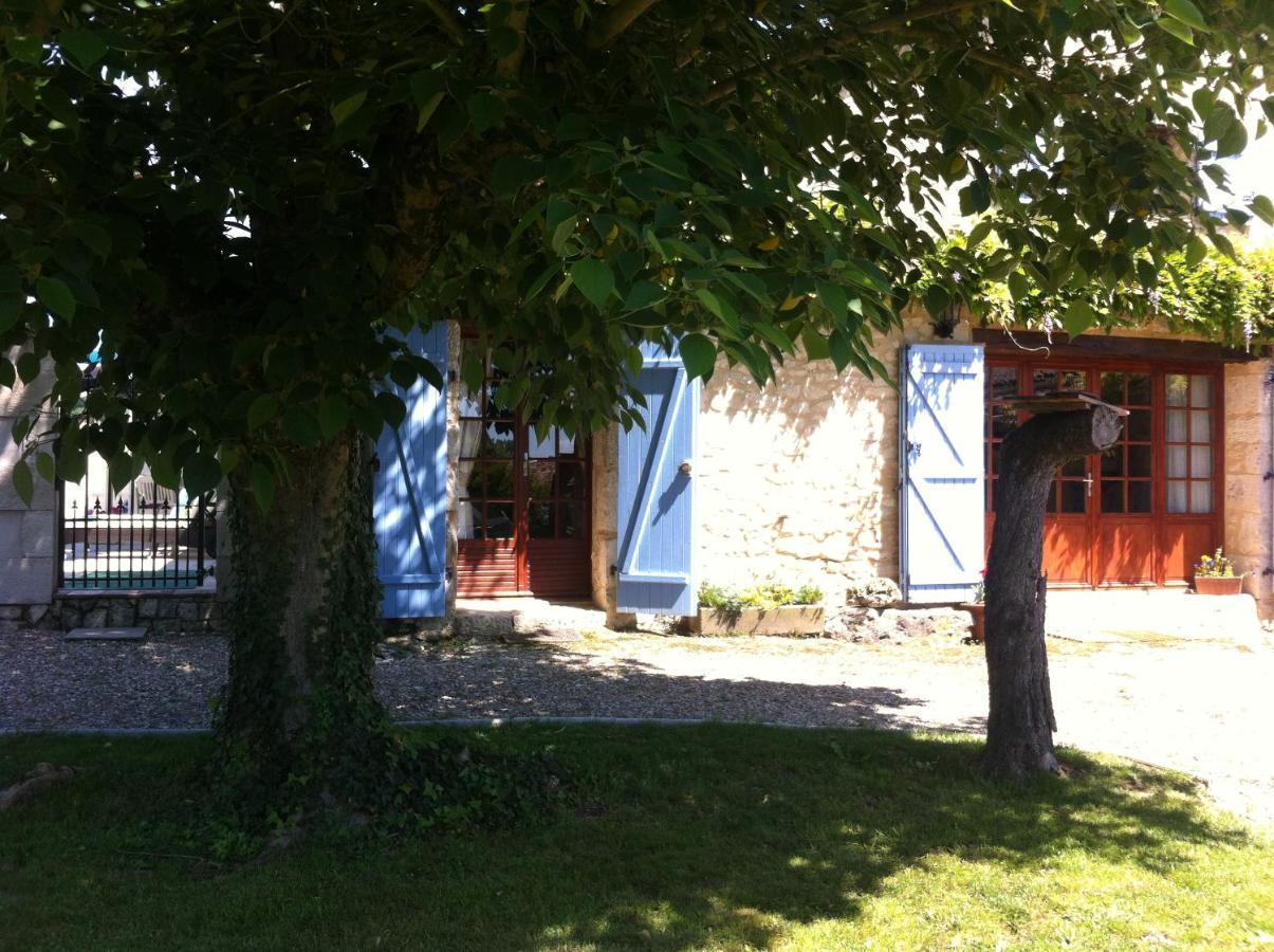 La Rocheraie Chambre D'Hote Sainte-Eulalie-d'Eymet Buitenkant foto