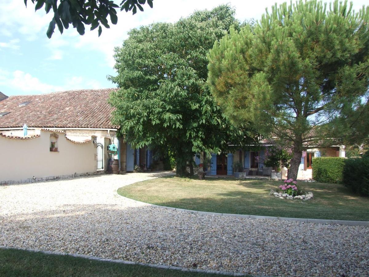 La Rocheraie Chambre D'Hote Sainte-Eulalie-d'Eymet Buitenkant foto