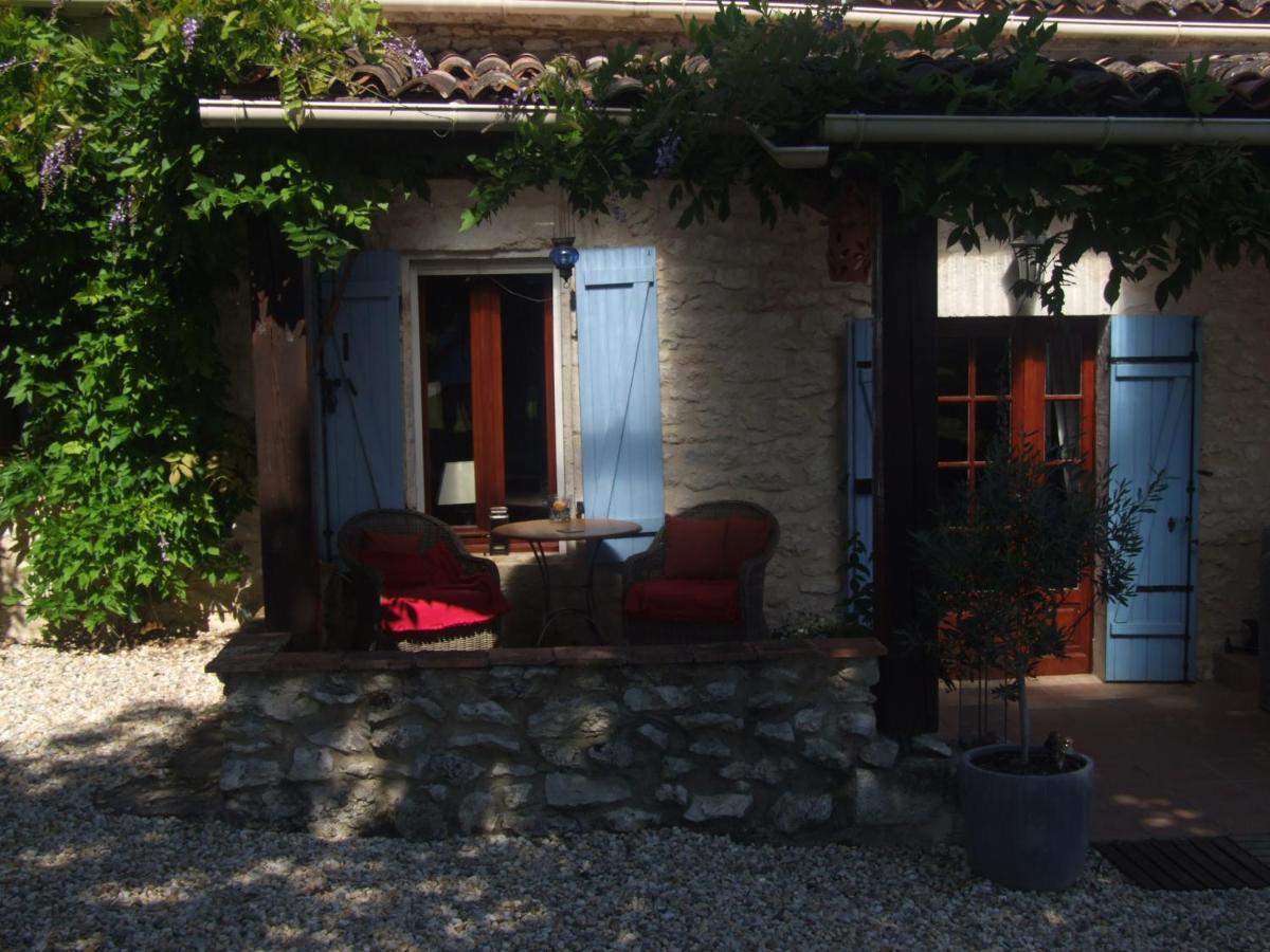 La Rocheraie Chambre D'Hote Sainte-Eulalie-d'Eymet Buitenkant foto