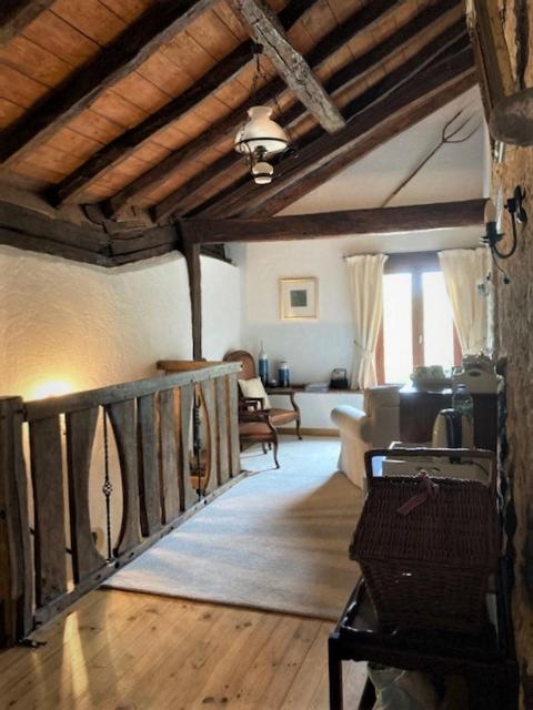 La Rocheraie Chambre D'Hote Sainte-Eulalie-d'Eymet Buitenkant foto