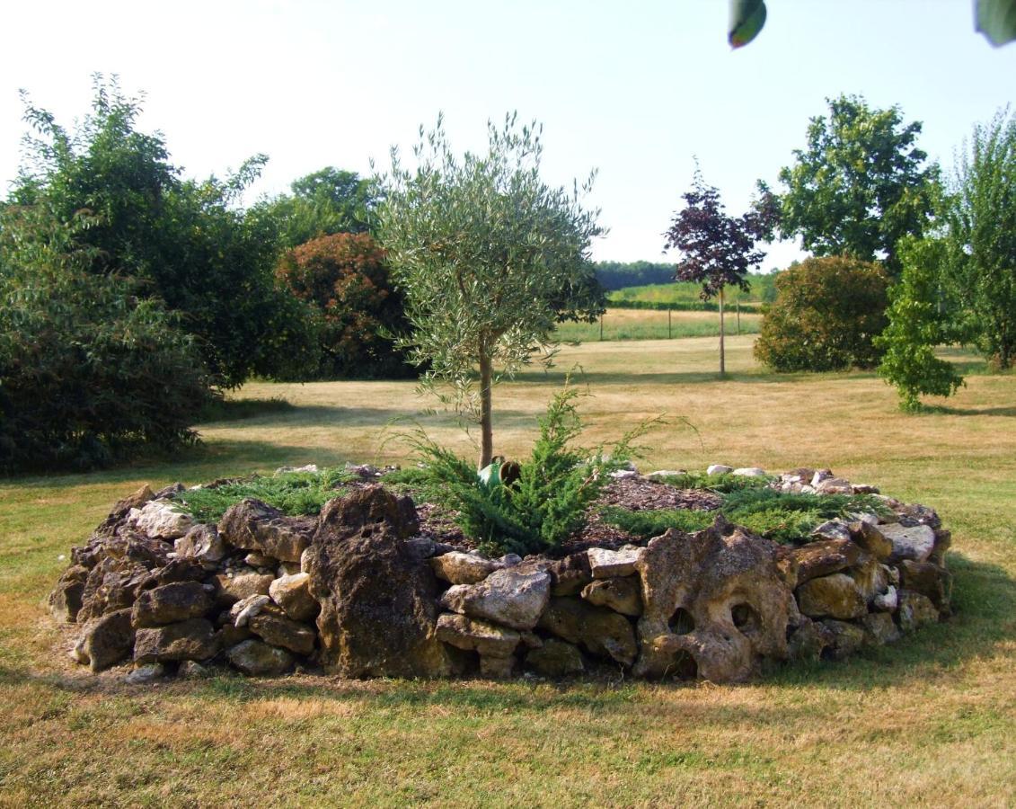La Rocheraie Chambre D'Hote Sainte-Eulalie-d'Eymet Buitenkant foto