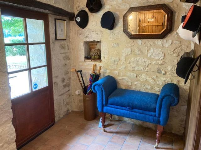 La Rocheraie Chambre D'Hote Sainte-Eulalie-d'Eymet Buitenkant foto