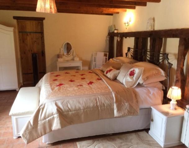 La Rocheraie Chambre D'Hote Sainte-Eulalie-d'Eymet Buitenkant foto