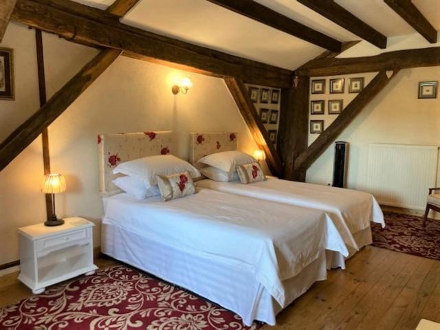 La Rocheraie Chambre D'Hote Sainte-Eulalie-d'Eymet Buitenkant foto