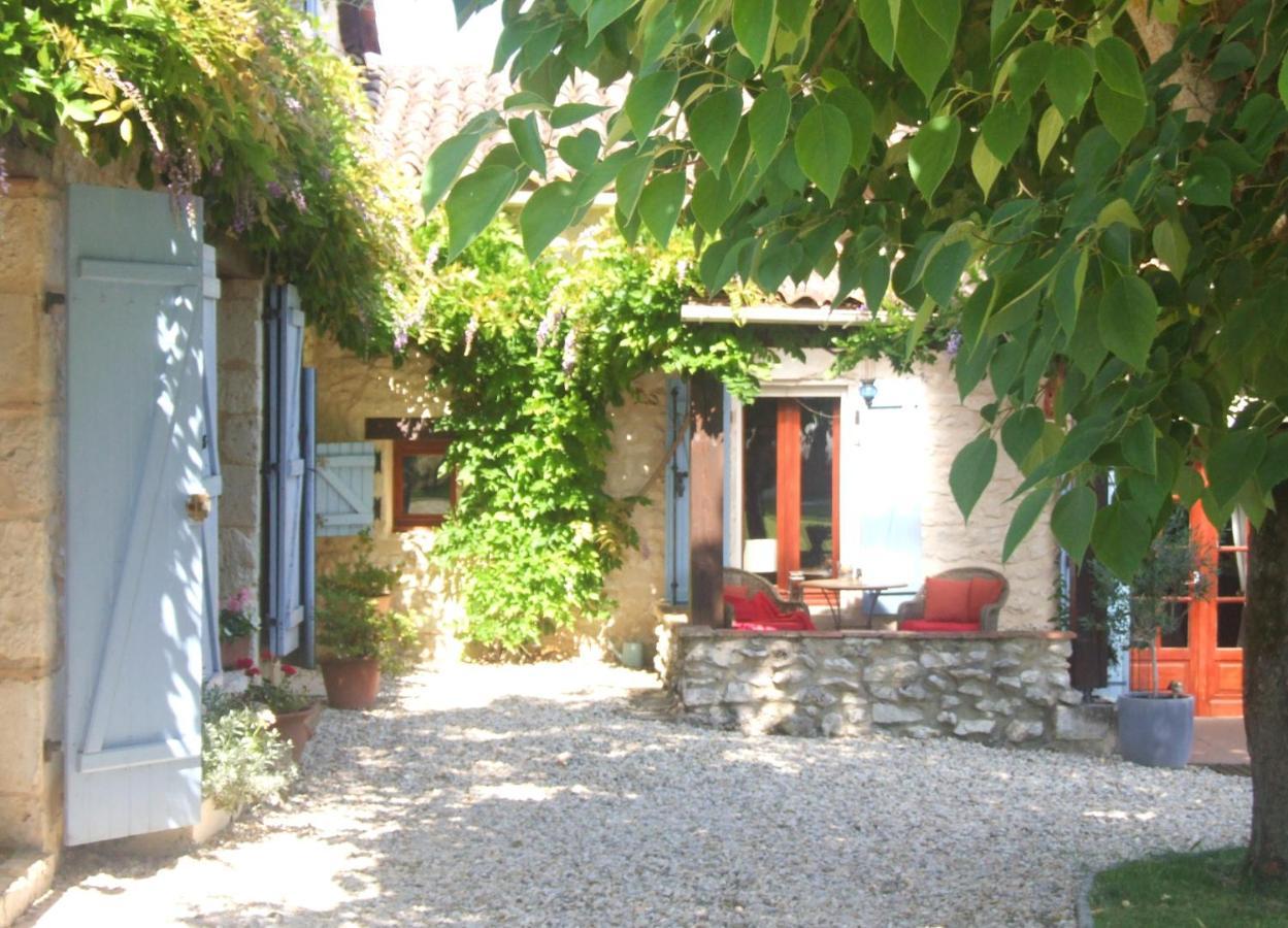 La Rocheraie Chambre D'Hote Sainte-Eulalie-d'Eymet Buitenkant foto