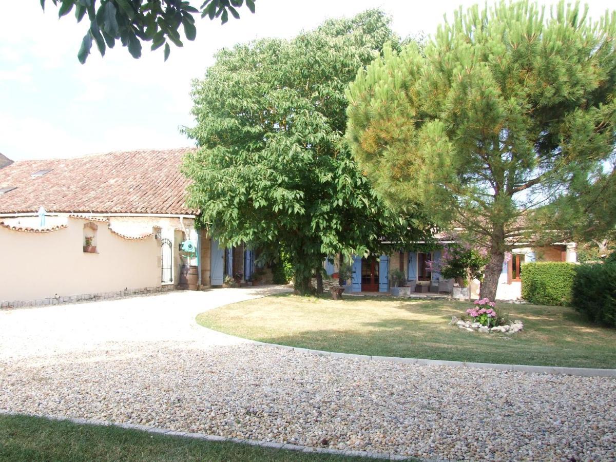 La Rocheraie Chambre D'Hote Sainte-Eulalie-d'Eymet Buitenkant foto
