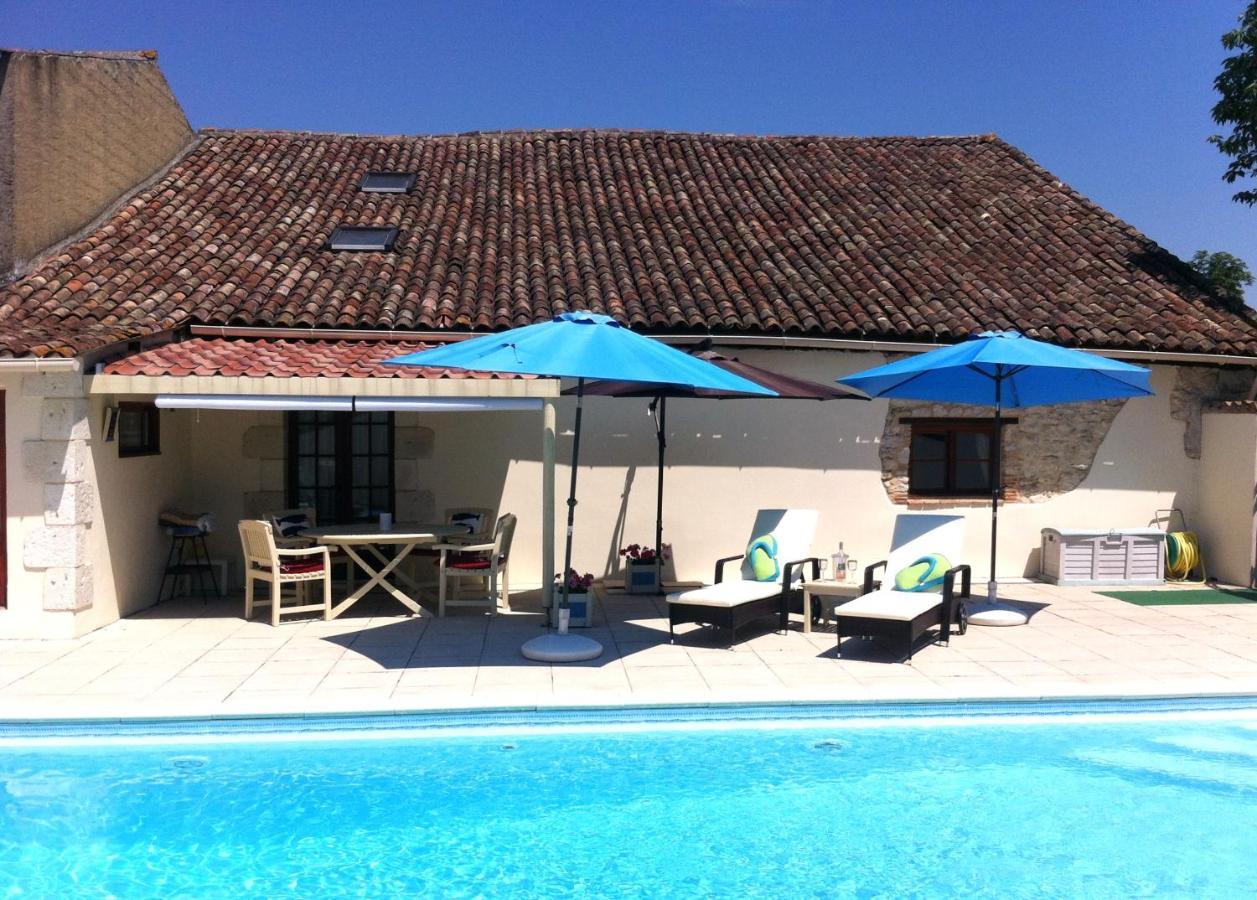 La Rocheraie Chambre D'Hote Sainte-Eulalie-d'Eymet Buitenkant foto
