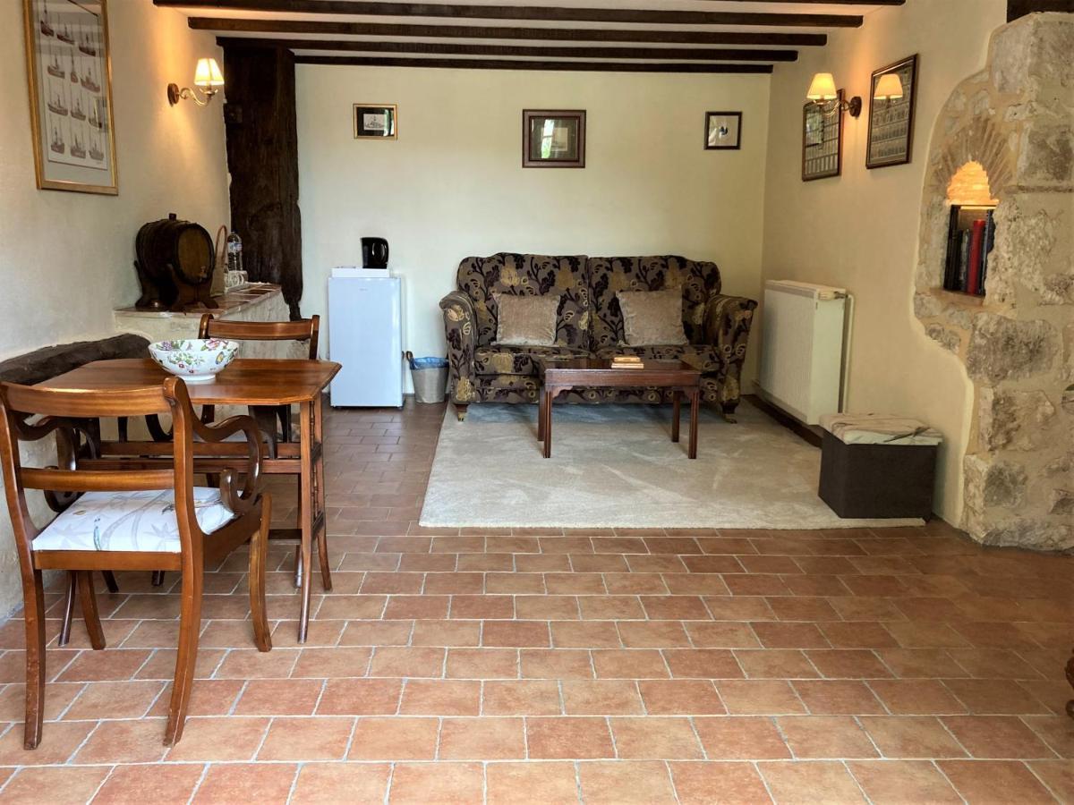 La Rocheraie Chambre D'Hote Sainte-Eulalie-d'Eymet Buitenkant foto